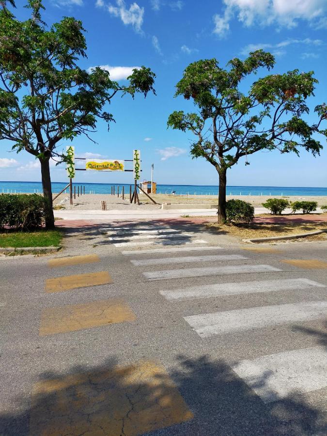 Hotel Oriental Park Rossano Esterno foto