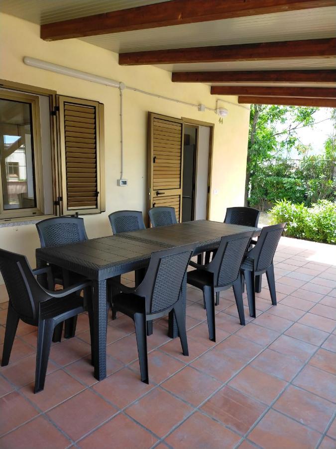 Hotel Oriental Park Rossano Esterno foto