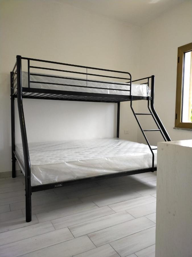 Hotel Oriental Park Rossano Esterno foto