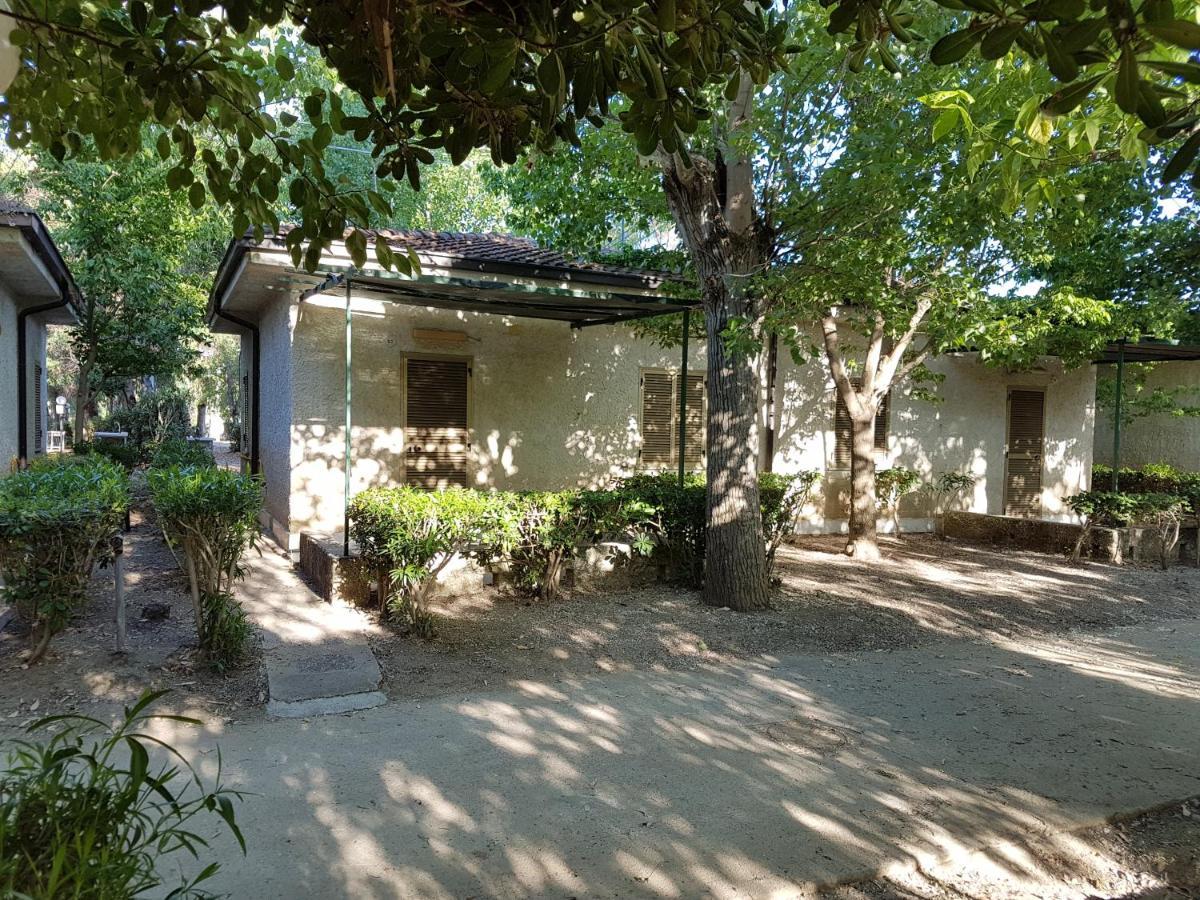 Hotel Oriental Park Rossano Esterno foto