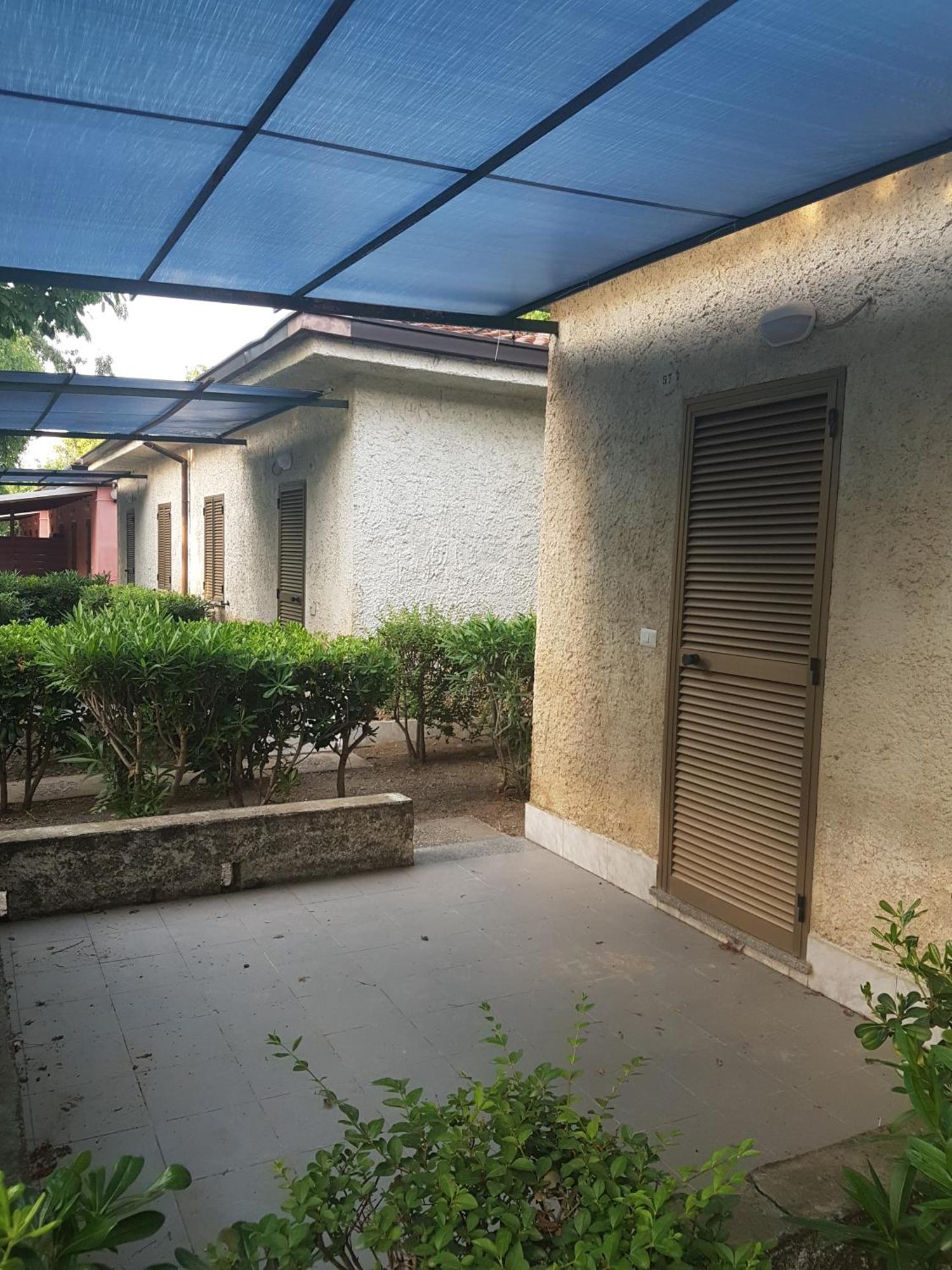 Hotel Oriental Park Rossano Esterno foto