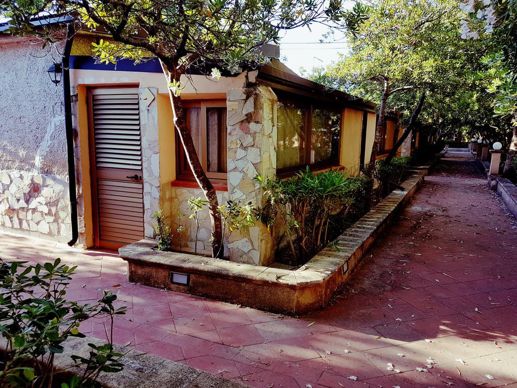 Hotel Oriental Park Rossano Esterno foto