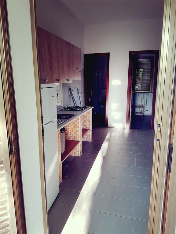 Hotel Oriental Park Rossano Esterno foto