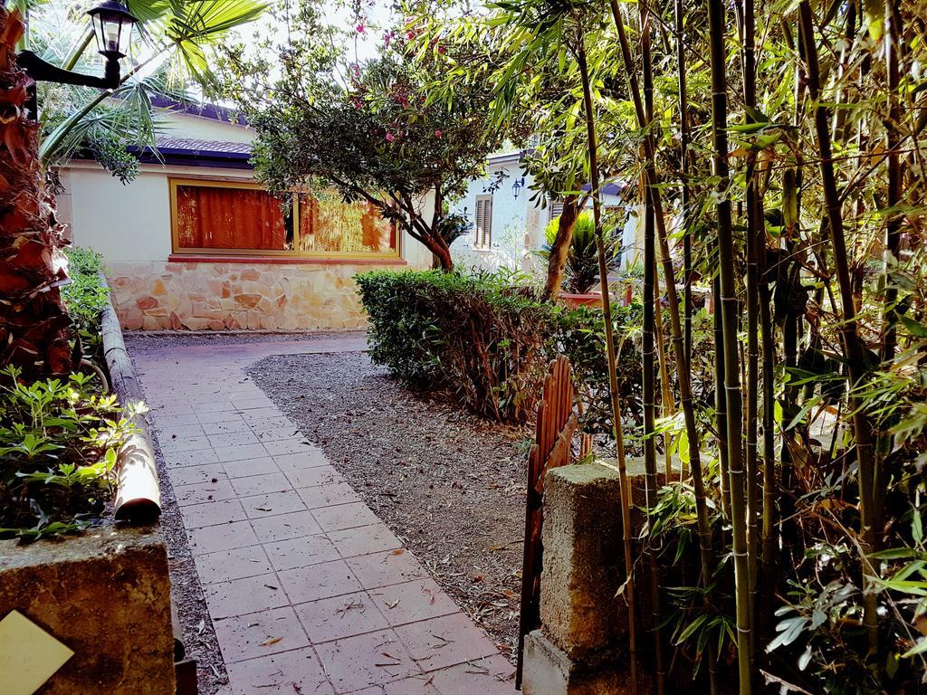 Hotel Oriental Park Rossano Esterno foto