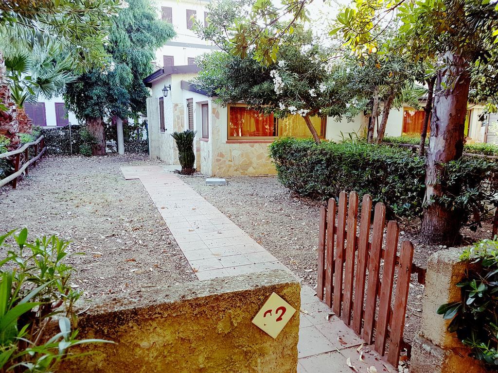 Hotel Oriental Park Rossano Esterno foto