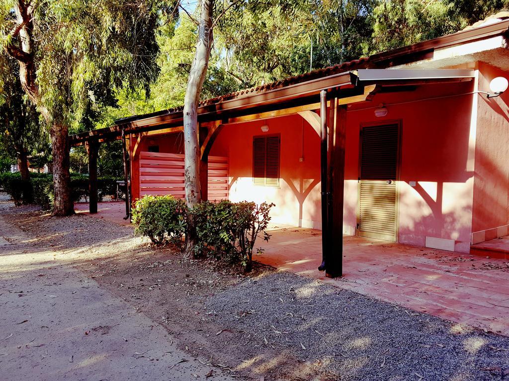 Hotel Oriental Park Rossano Esterno foto