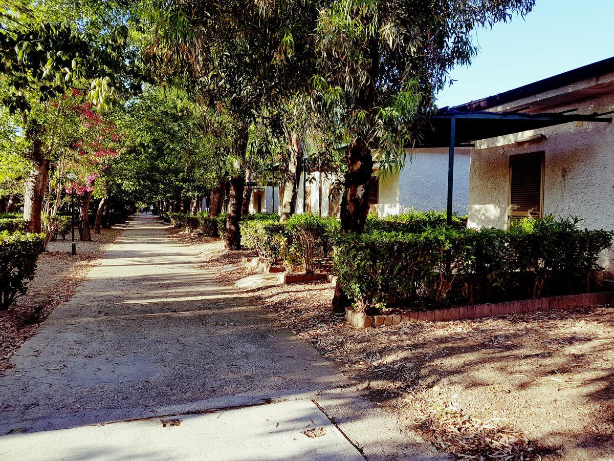 Hotel Oriental Park Rossano Esterno foto