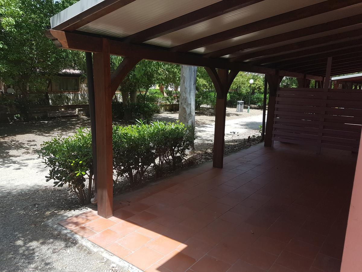 Hotel Oriental Park Rossano Esterno foto
