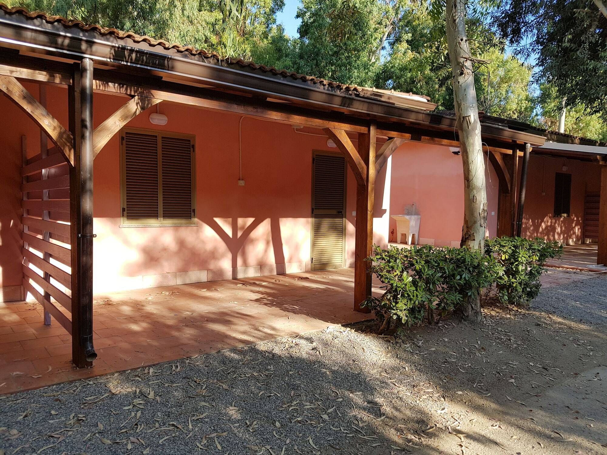 Hotel Oriental Park Rossano Esterno foto